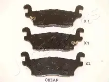 PP-003AF JAPANPARTS