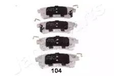 PP-104AF JAPANPARTS