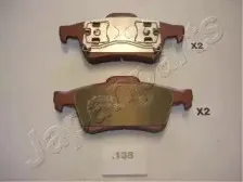 PP-138AF JAPANPARTS