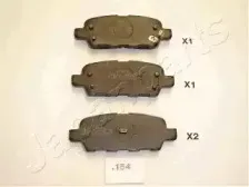 PP-154AF JAPANPARTS