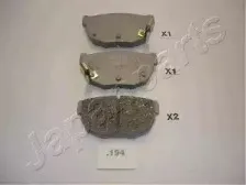 PP-194AF JAPANPARTS