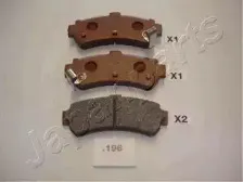 PP-196AF JAPANPARTS