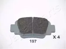 PP-197AF JAPANPARTS