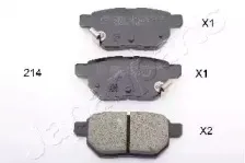 PP-214AF JAPANPARTS