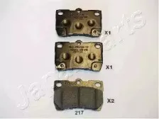 PP-217AF JAPANPARTS