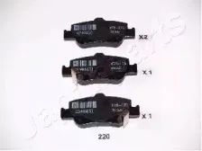 PP-220AF JAPANPARTS