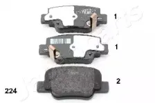 PP-224AF JAPANPARTS