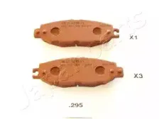 PP-295AF JAPANPARTS