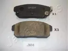 PP-304AF JAPANPARTS