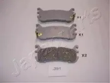 PP-391AF JAPANPARTS