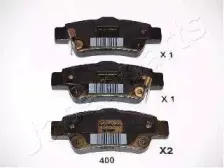 PP-400AF JAPANPARTS