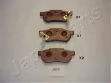 PP-404AF JAPANPARTS