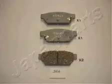 PP-504AF JAPANPARTS
