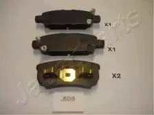 PP-508AF JAPANPARTS