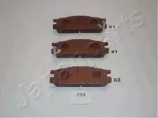 PP-701AF JAPANPARTS
