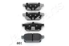PP-801AF JAPANPARTS