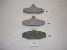 PP-997AF JAPANPARTS