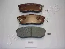 PP-H02AF JAPANPARTS