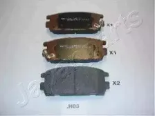 PP-H03AF JAPANPARTS