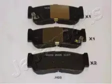 PP-H08AF JAPANPARTS