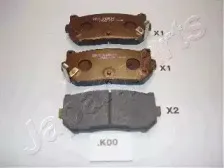 PP-K00AF JAPANPARTS