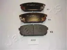PP-K03AF JAPANPARTS