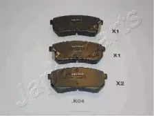 PP-K04AF JAPANPARTS