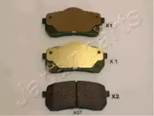 PP-K07AF JAPANPARTS