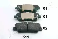 PP-K11AF JAPANPARTS