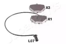 PP-L07AF JAPANPARTS