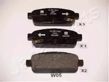 PP-W05AF JAPANPARTS