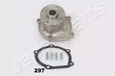 PQ-297 JAPANPARTS Водяной насос