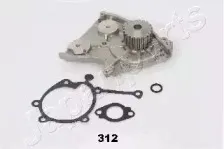 PQ-312 JAPANPARTS Водяной насос