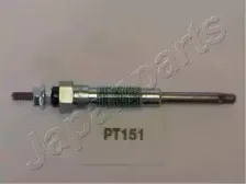 PT151 JAPANPARTS Свеча накаливания