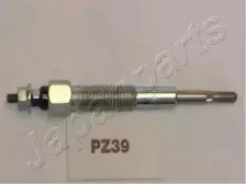 PZ39 JAPANPARTS Свеча накаливания