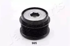 RA-905 JAPANPARTS Механизм свободного хода генератора