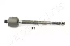 RD-115 JAPANPARTS Осевой шарнир, рулевая тяга