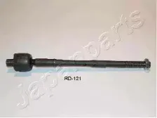 RD-121 JAPANPARTS Осевой шарнир, рулевая тяга