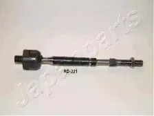 RD-221 JAPANPARTS Осевой шарнир, рулевая тяга