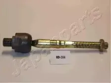 RD-304 JAPANPARTS Осевой шарнир, рулевая тяга