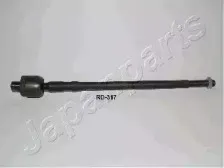 RD-317 JAPANPARTS Осевой шарнир, рулевая тяга