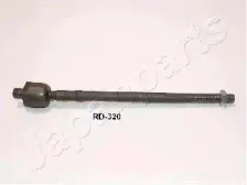 RD-320L JAPANPARTS Осевой шарнир, рулевая тяга