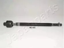RD-322 JAPANPARTS Осевой шарнир, рулевая тяга