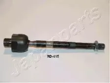 RD-414R JAPANPARTS Осевой шарнир, рулевая тяга