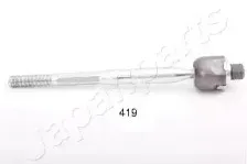 RD-419R JAPANPARTS Осевой шарнир, рулевая тяга