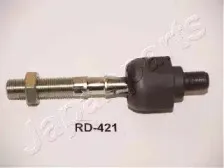 RD-421 JAPANPARTS Осевой шарнир, рулевая тяга