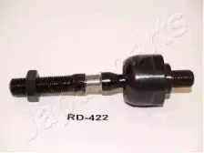 RD-422 JAPANPARTS Осевой шарнир, рулевая тяга