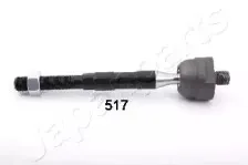 RD-517 JAPANPARTS Осевой шарнир, рулевая тяга