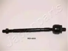RD-608 JAPANPARTS Осевой шарнир, рулевая тяга