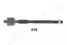 RD-616 JAPANPARTS Осевой шарнир, рулевая тяга